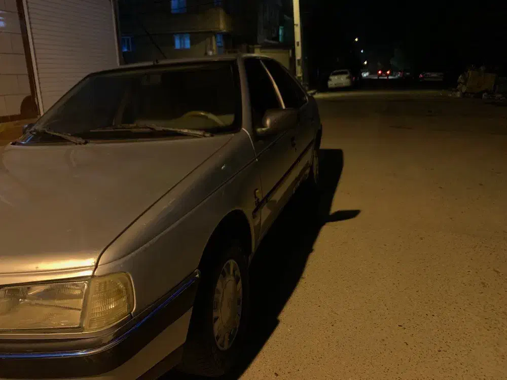 پژو 405 GLX - 1397