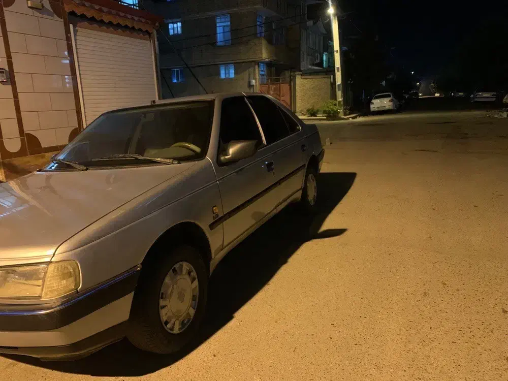 پژو 405 GLX - 1397