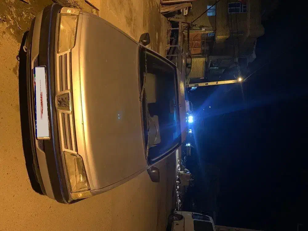 پژو 405 GLX - 1397