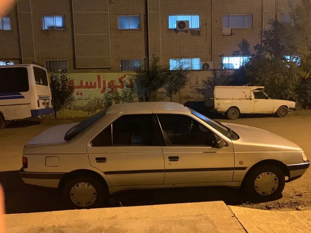 پژو 405 GLX - 1397