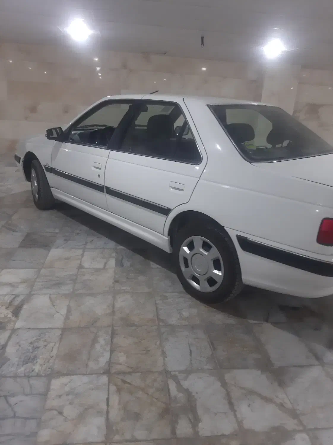 پژو پارس LX - 1401