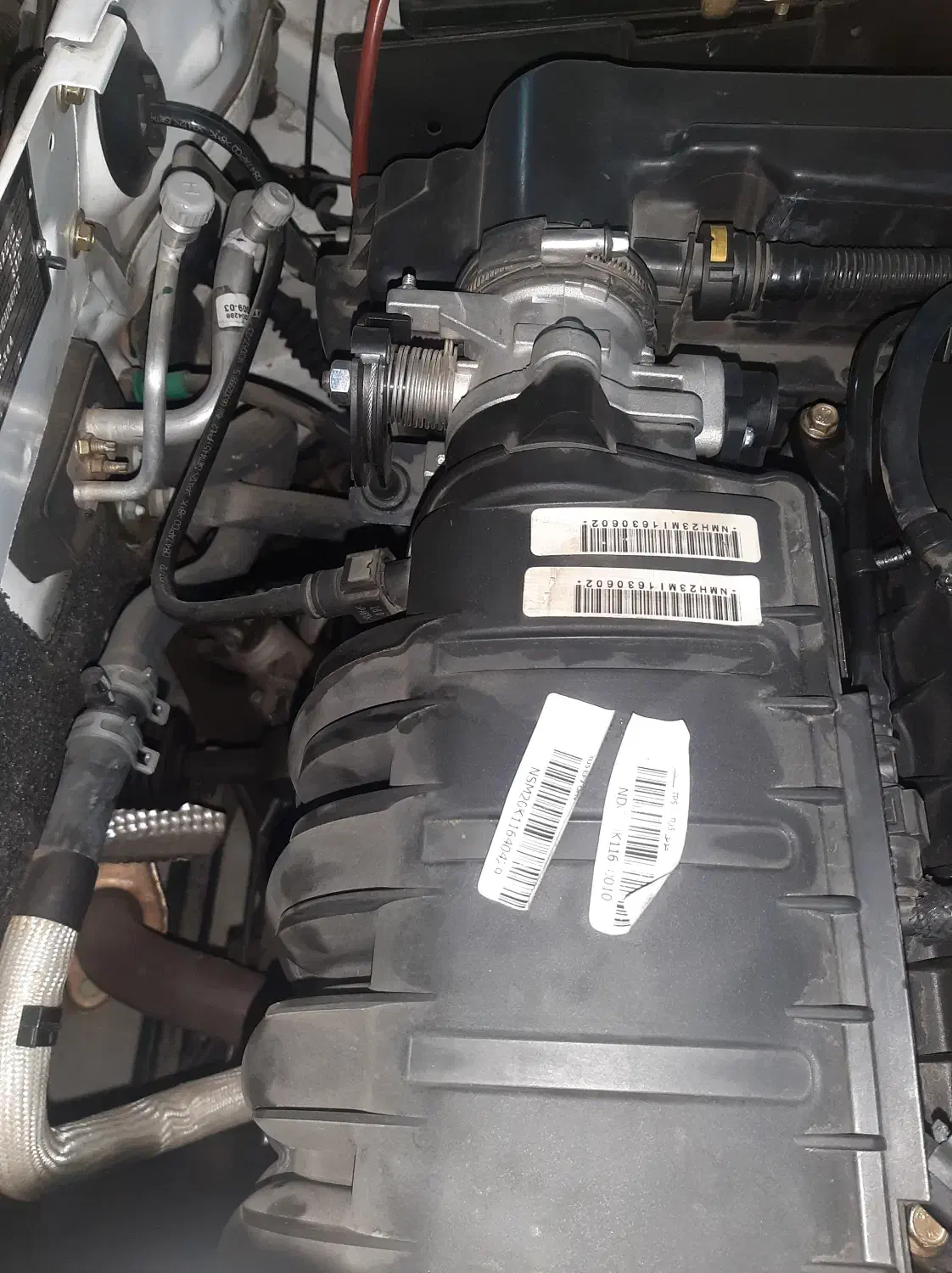 پژو پارس LX - 1401