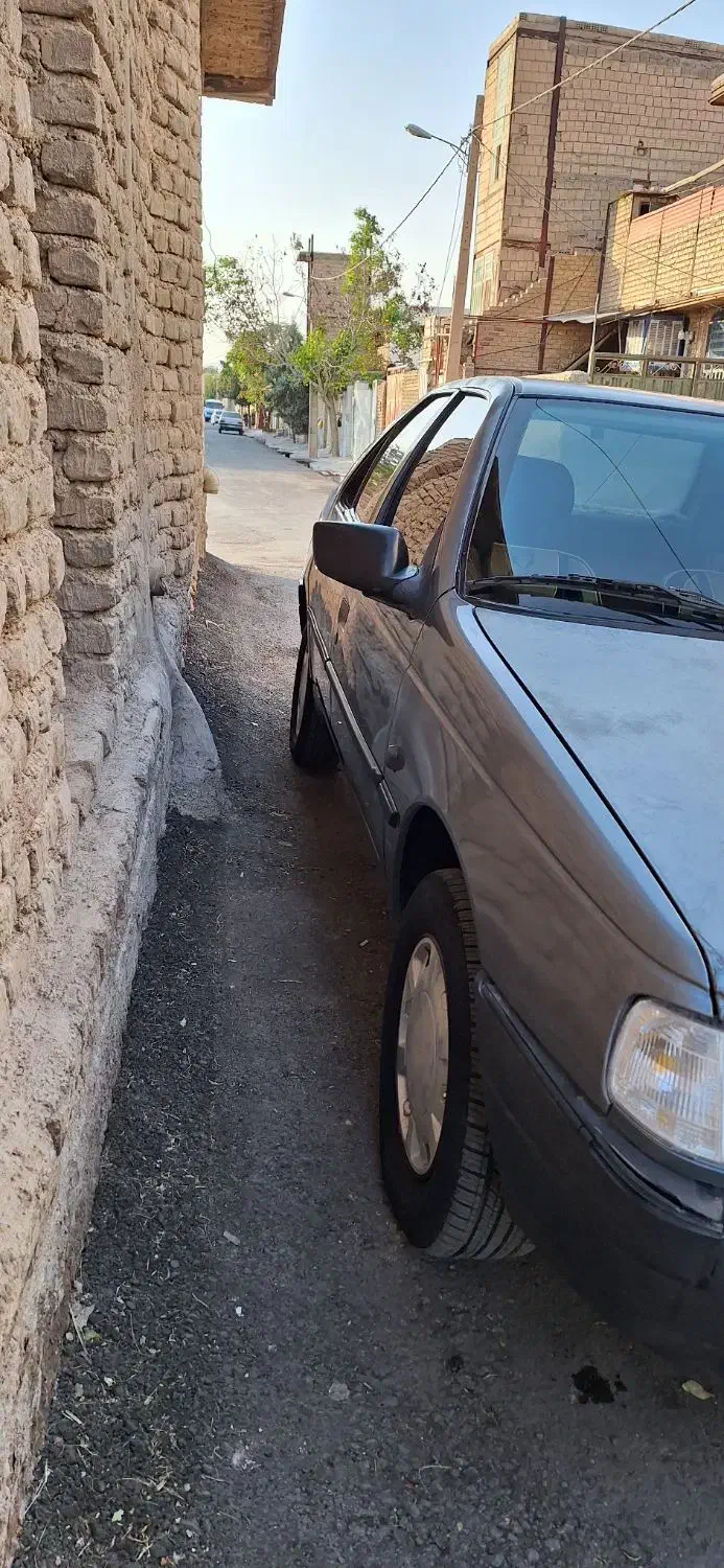 پژو 405 GLX - دوگانه سوز - 1390