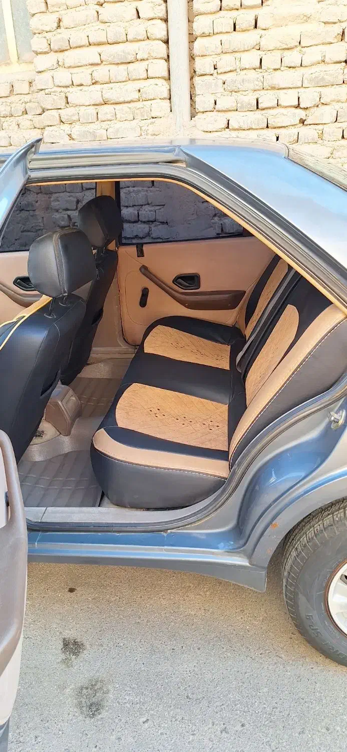 پژو 405 GLX - دوگانه سوز - 1390