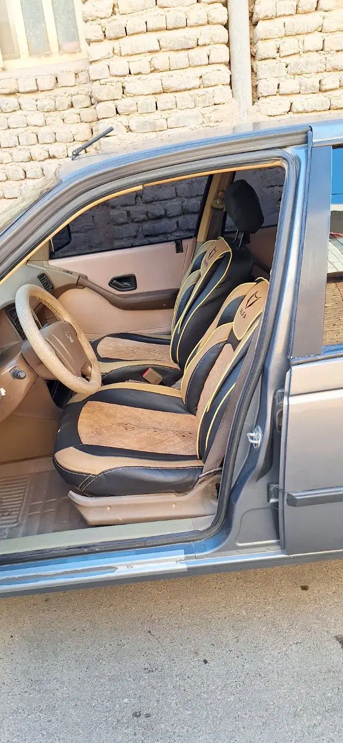 پژو 405 GLX - دوگانه سوز - 1390