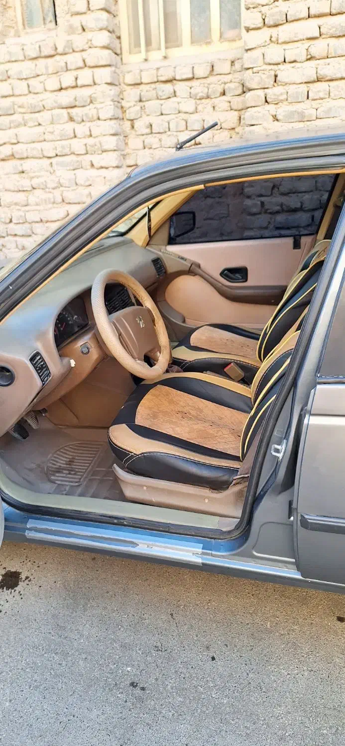 پژو 405 GLX - دوگانه سوز - 1390