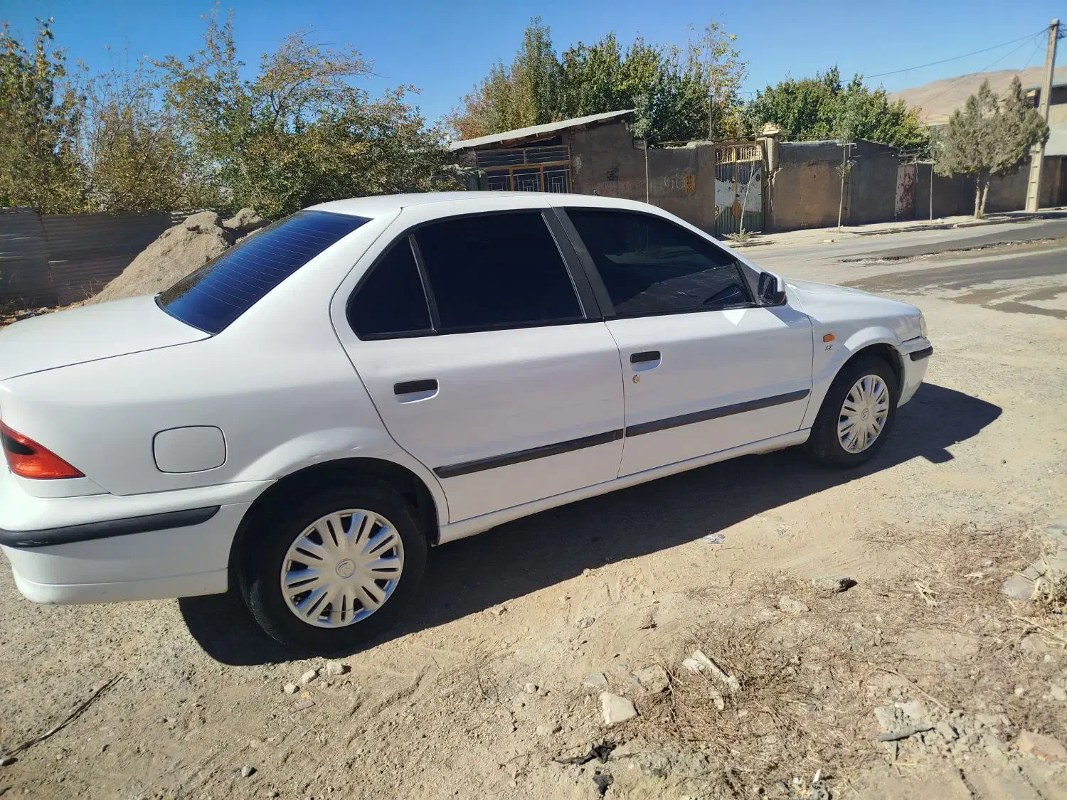 خودرو سمند، LX آگهی ann_20902791