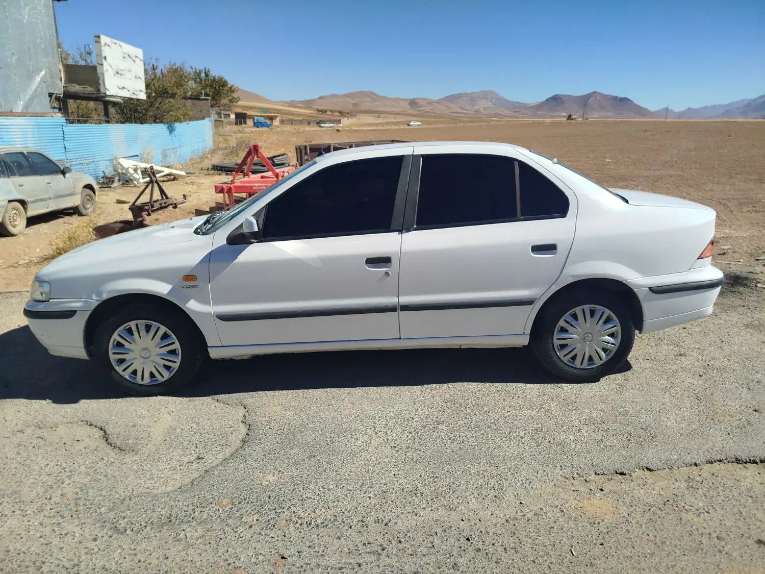 سمند LX EF7 - 1395