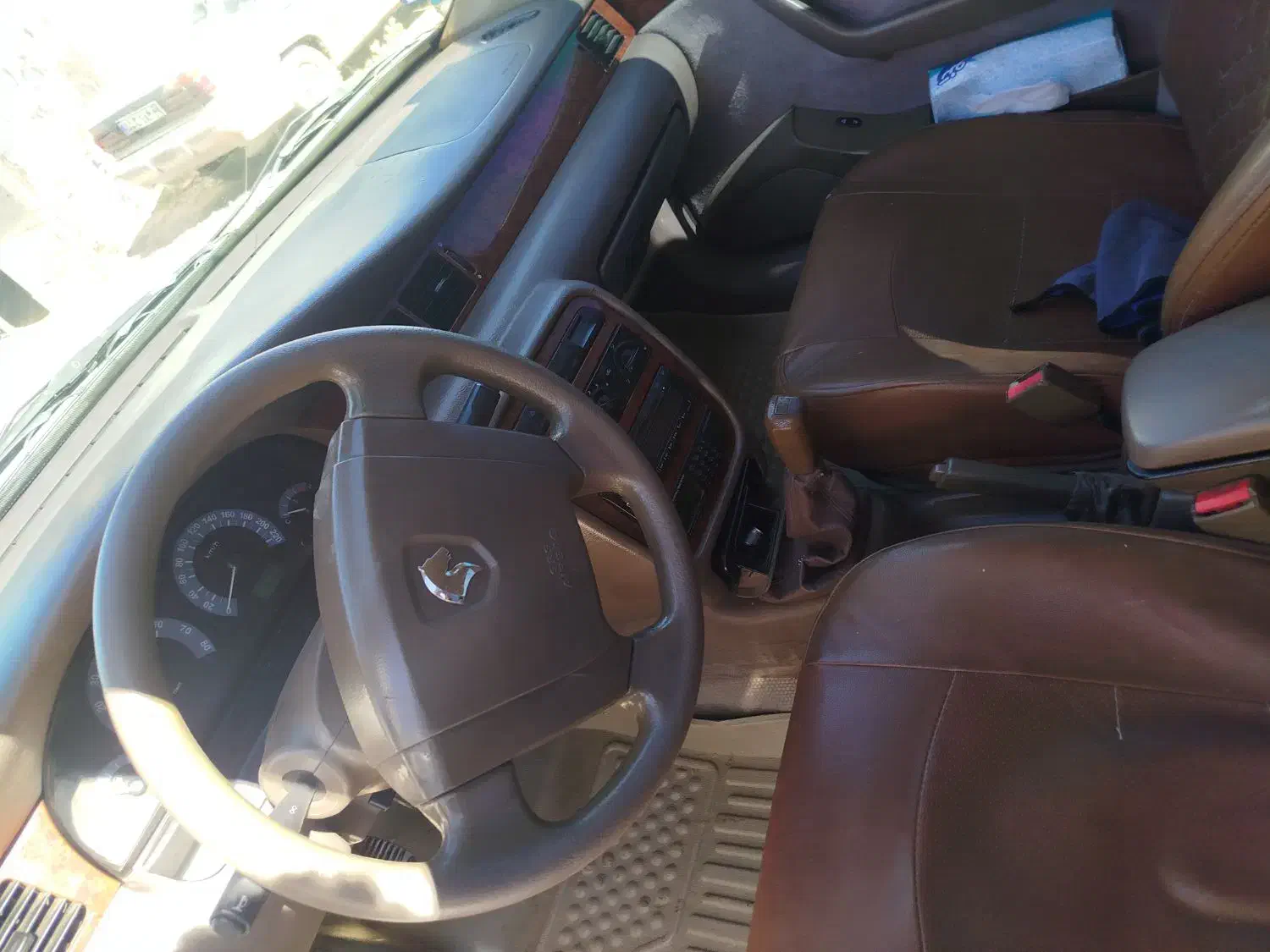 سمند LX EF7 - 1395