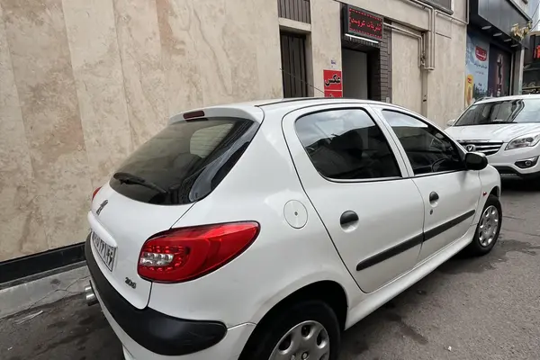 خودرو پژو، 206 آگهی ann_20902794