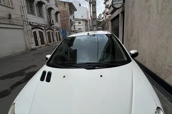 پژو 206 تیپ 5 - 1394