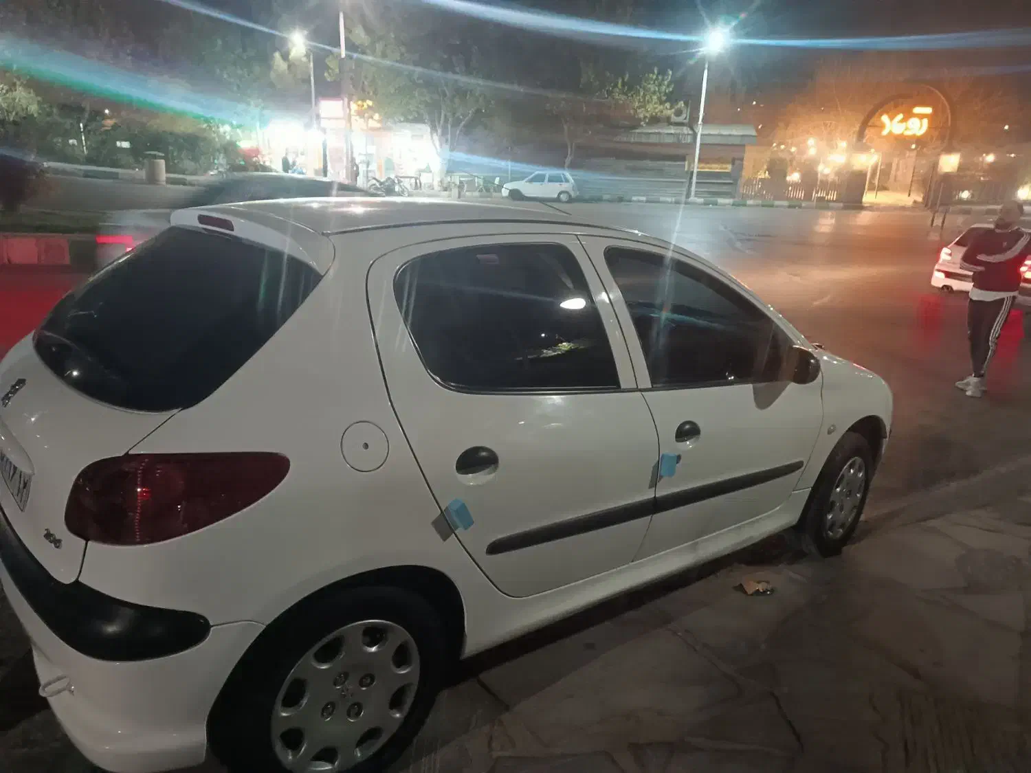 پژو 206 تیپ 2 - 1399