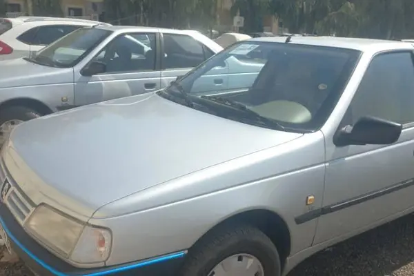 خودرو پژو، 405 آگهی ann_20902804