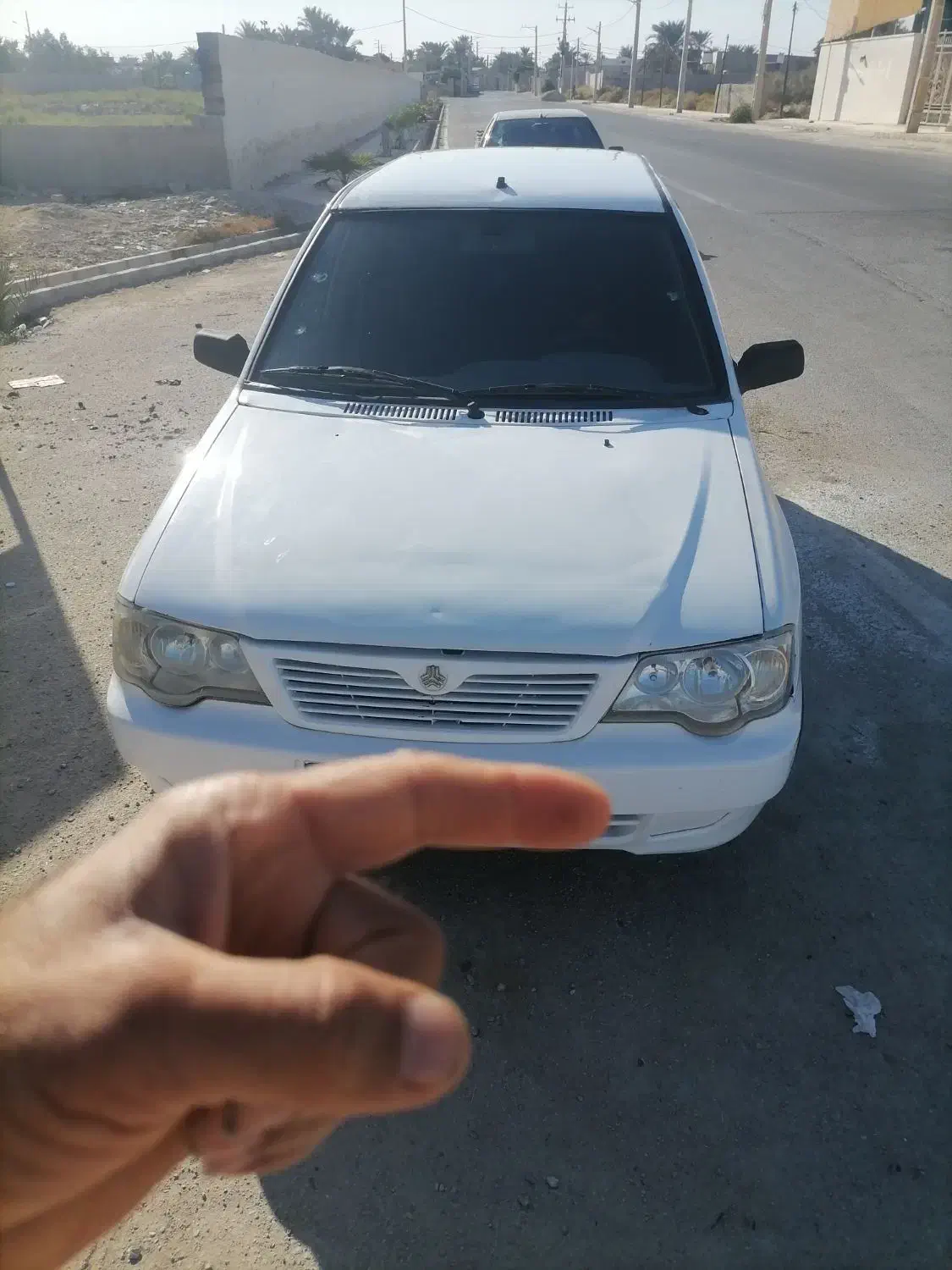 پراید 111 SE - 1395