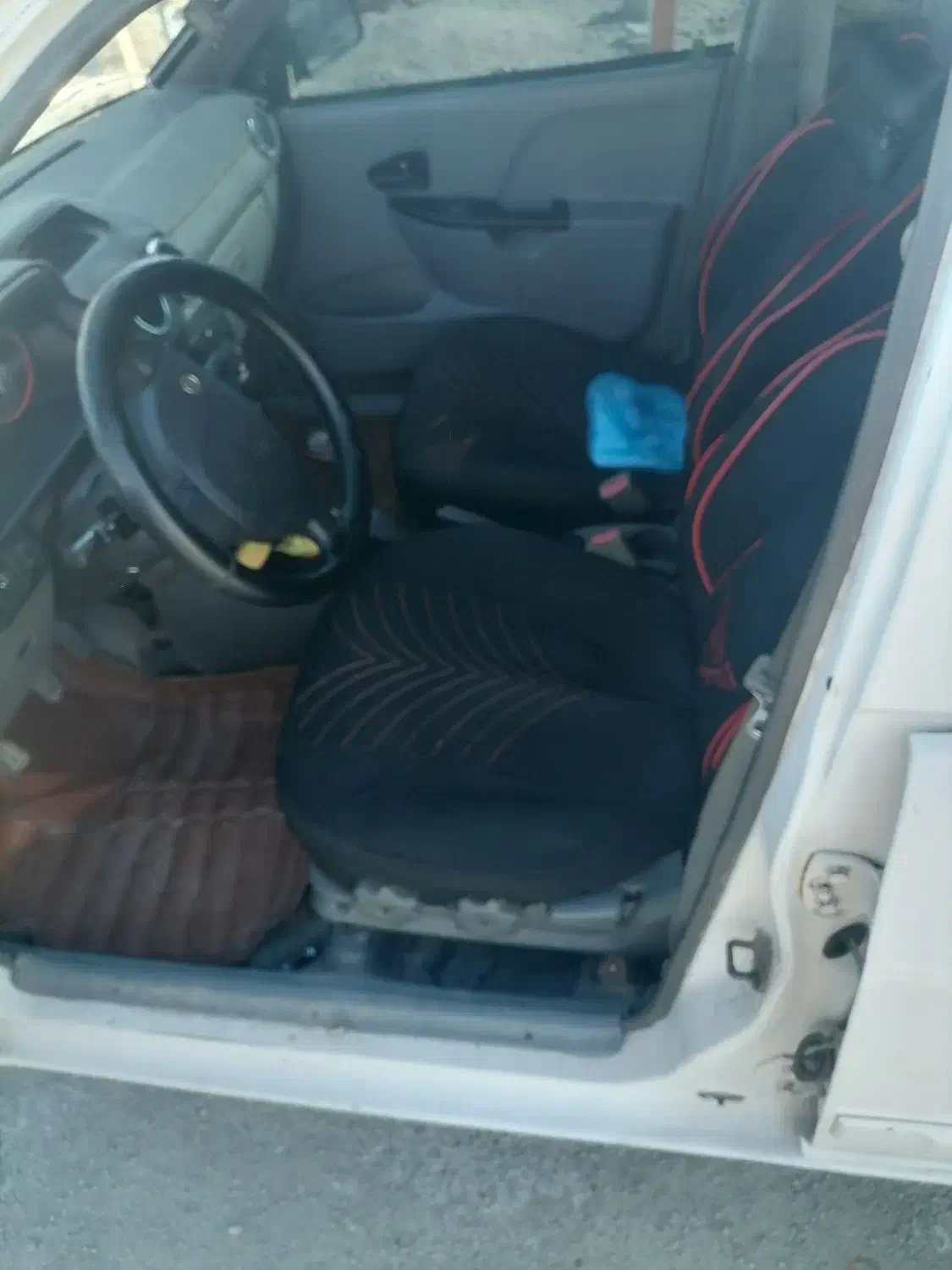 پراید 111 SE - 1395