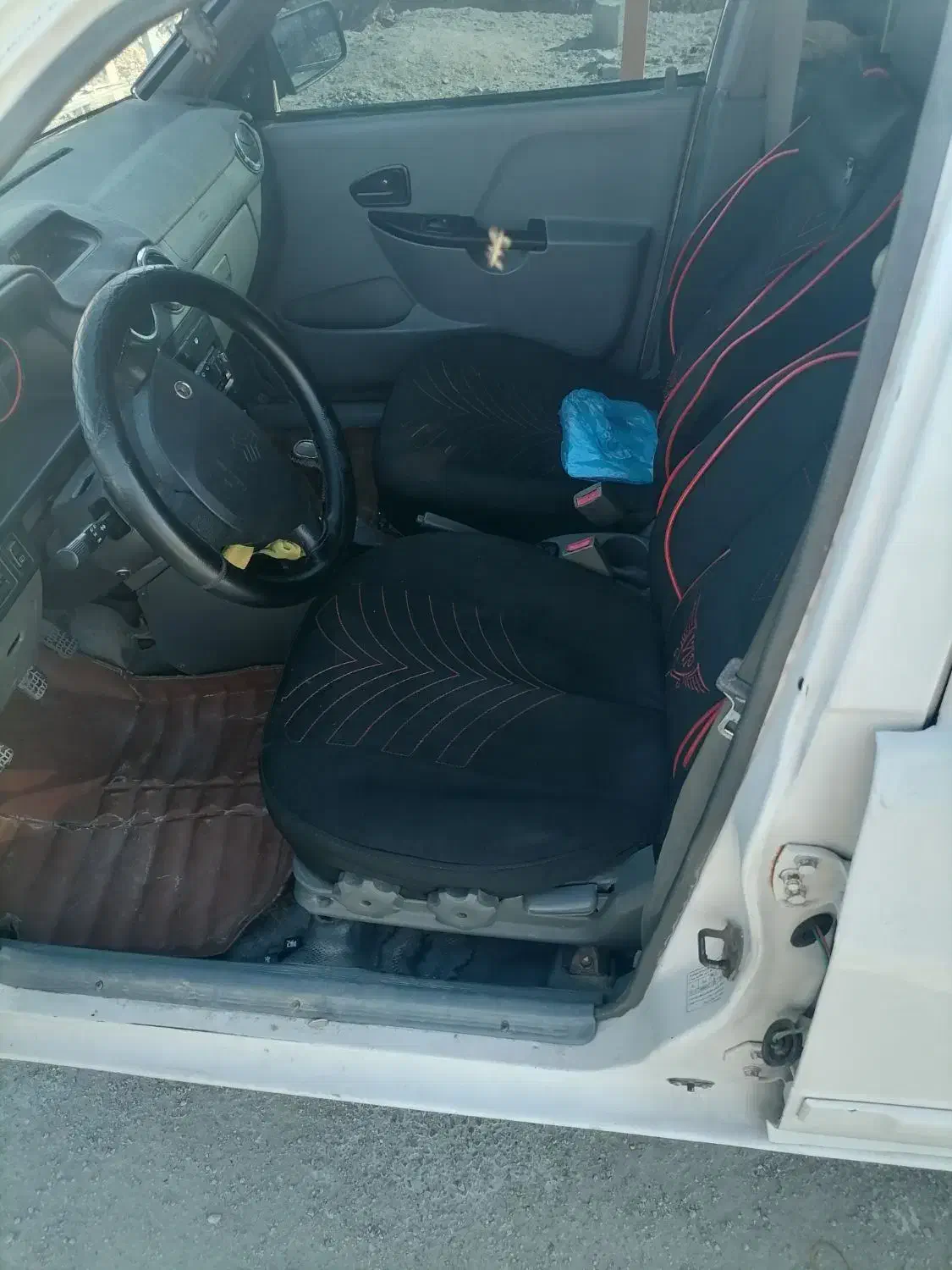 پراید 111 SE - 1395