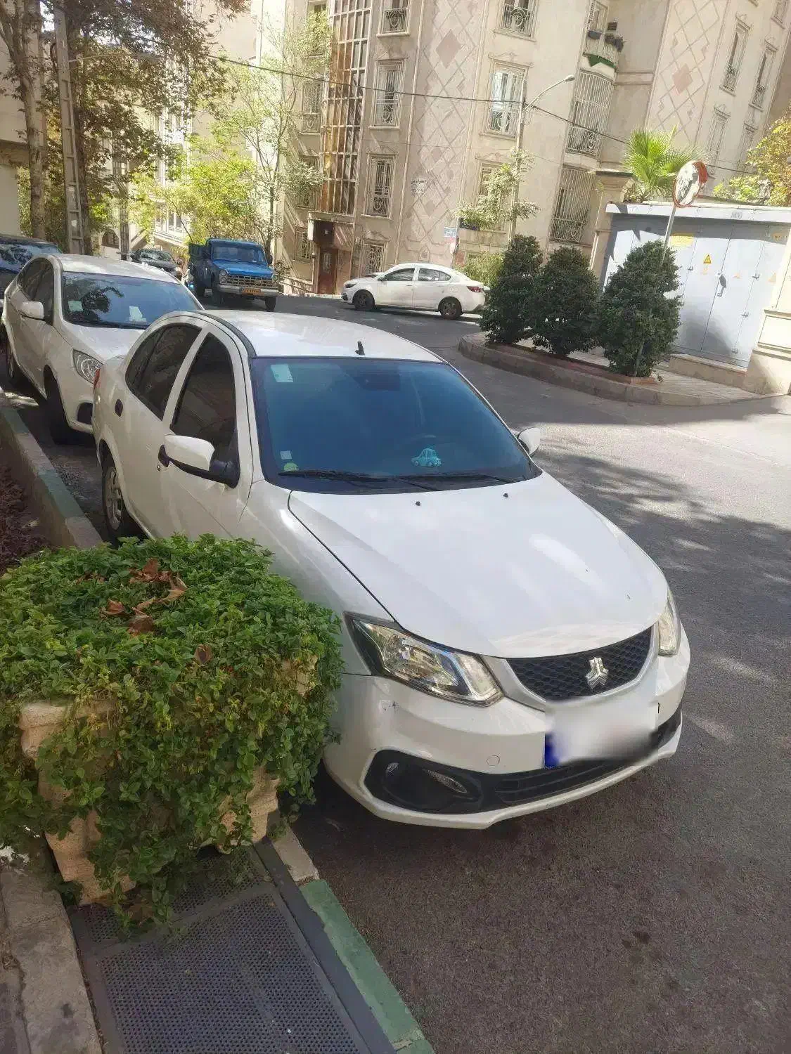 ساینا S دنده‌ای دوگانه سوز - 1402