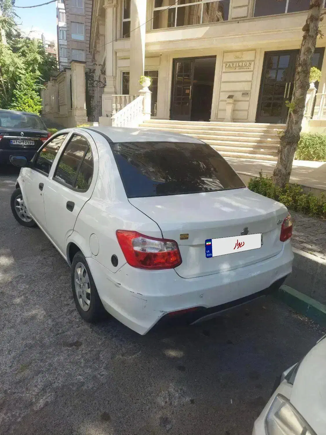 ساینا S دنده‌ای دوگانه سوز - 1402