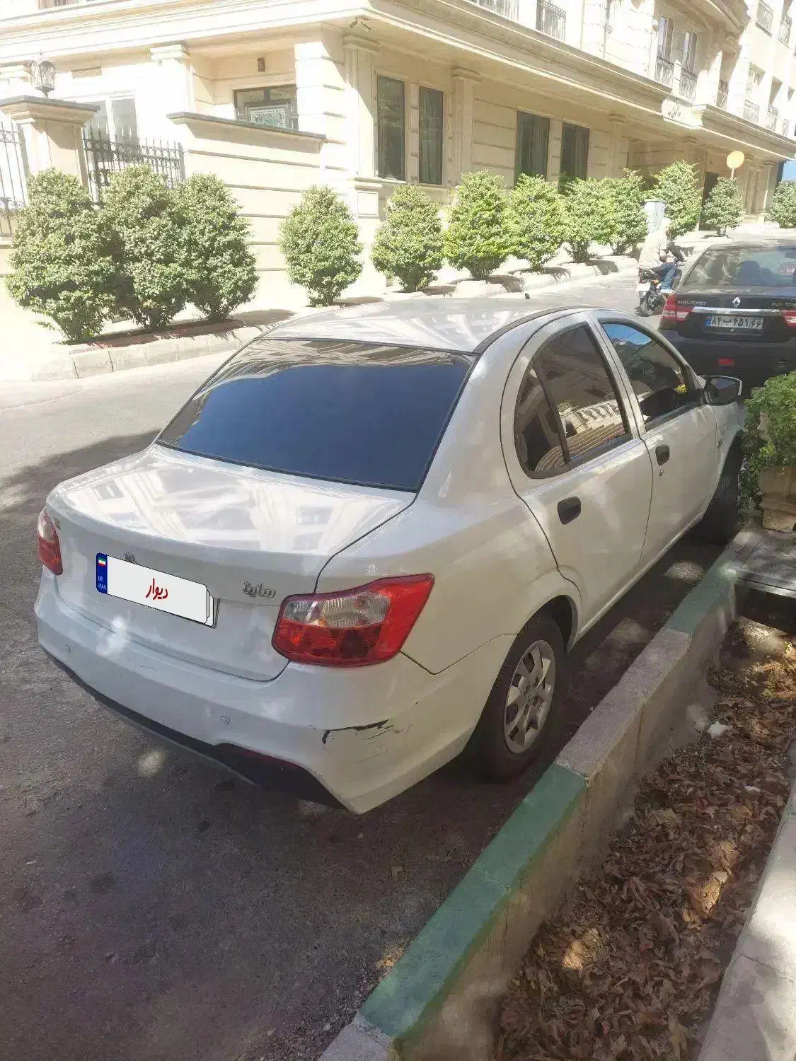 ساینا S دنده‌ای دوگانه سوز - 1402