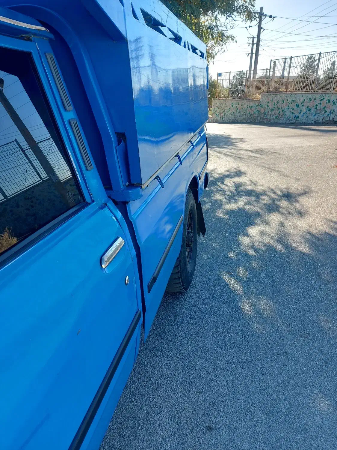 زامیاد وانت نیسانZ24 بنزینی - 1386