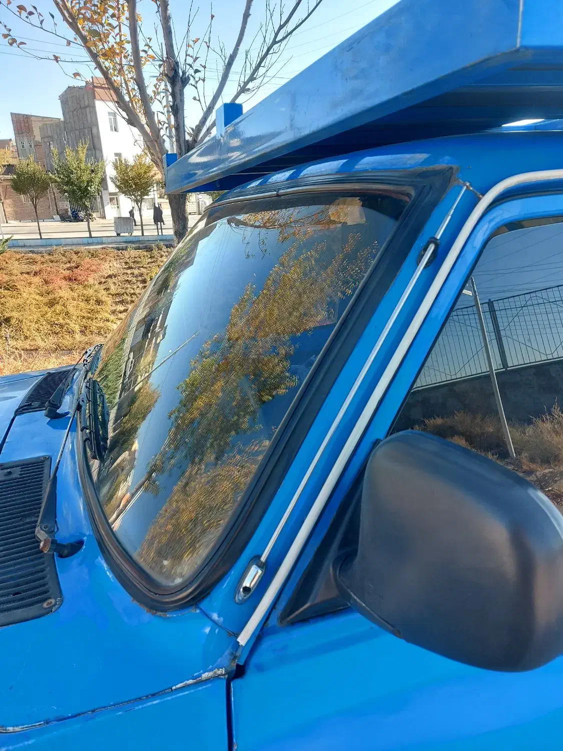 زامیاد وانت نیسانZ24 بنزینی - 1386