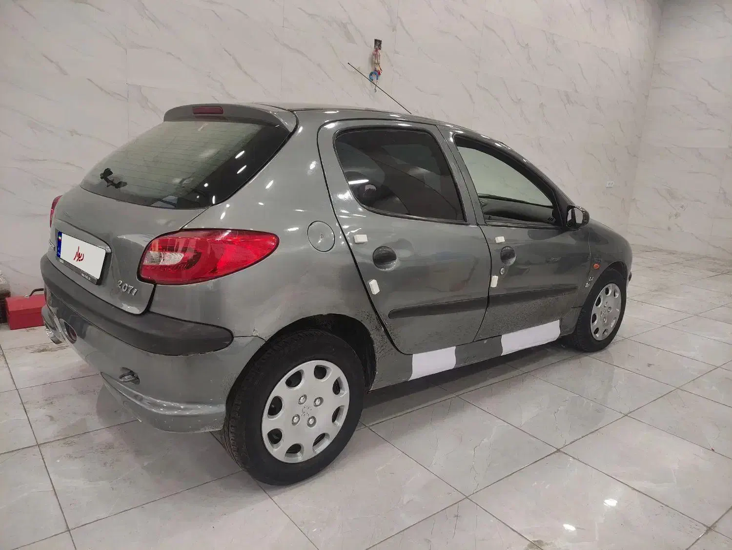 خودرو پژو، 206 آگهی ann_20902812