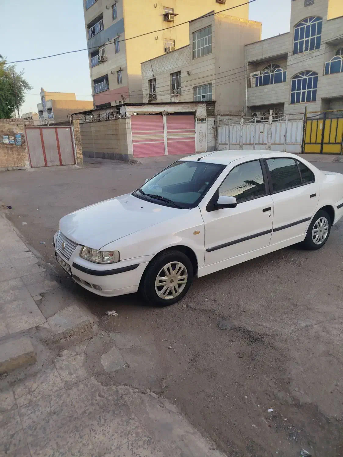 خودرو سمند، SE آگهی ann_20902817