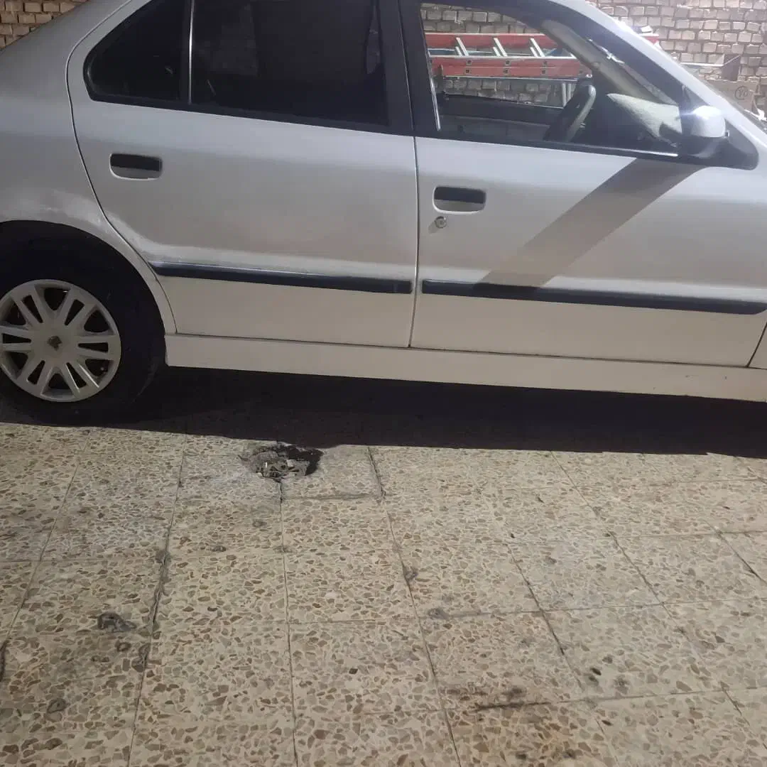 سمند SE ساده - 1391