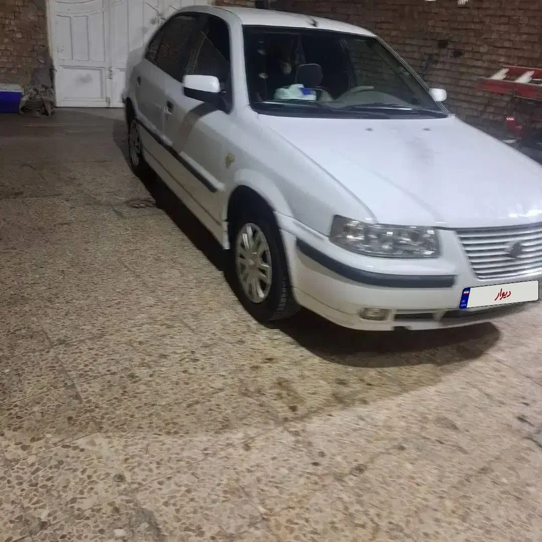 سمند SE ساده - 1391