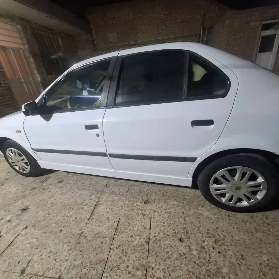 سمند SE ساده - 1391