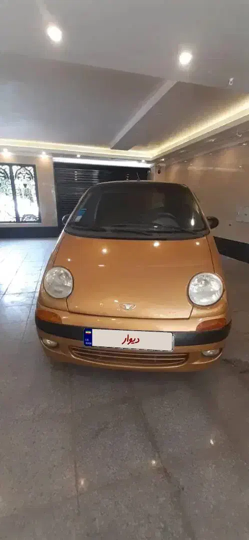 خودرو دوو، ماتیز آگهی ann_20902820