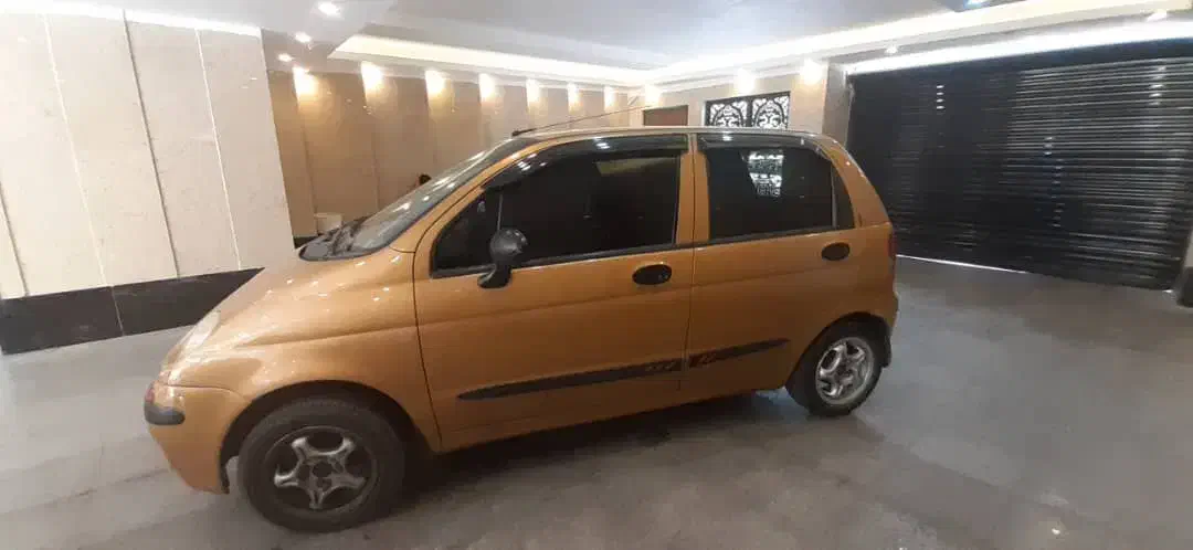 دوو ماتیز دنده ای - 1379