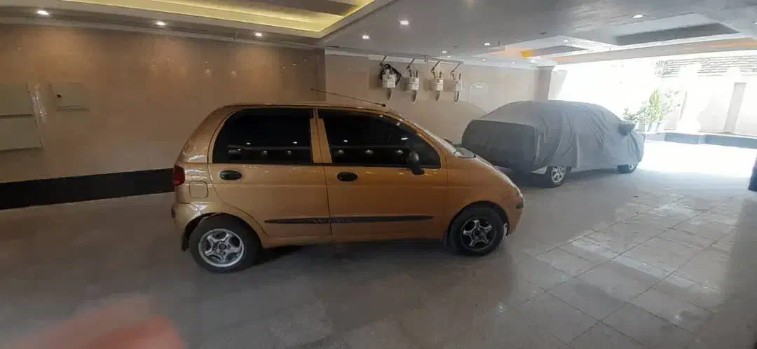 دوو ماتیز دنده ای - 1379