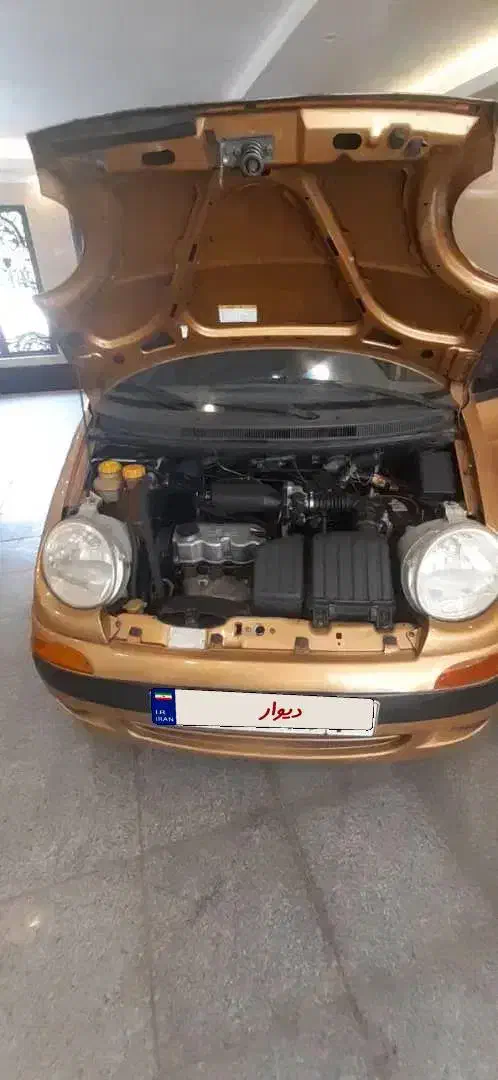 دوو ماتیز دنده ای - 1379