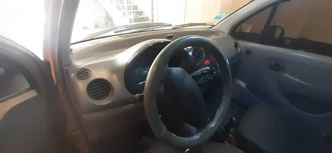 دوو ماتیز دنده ای - 1379