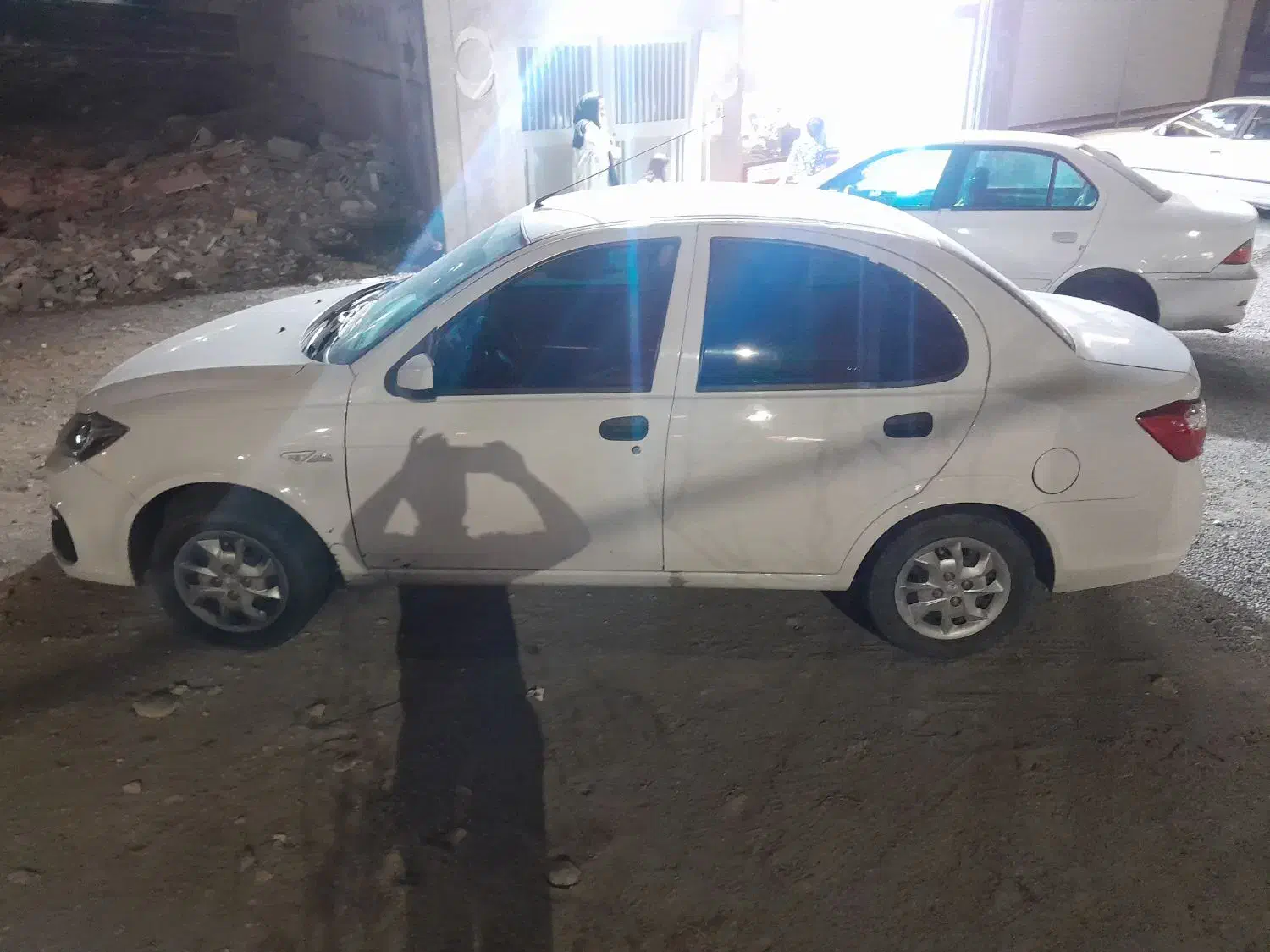 ساینا S دنده‌ای معمولی - 1401