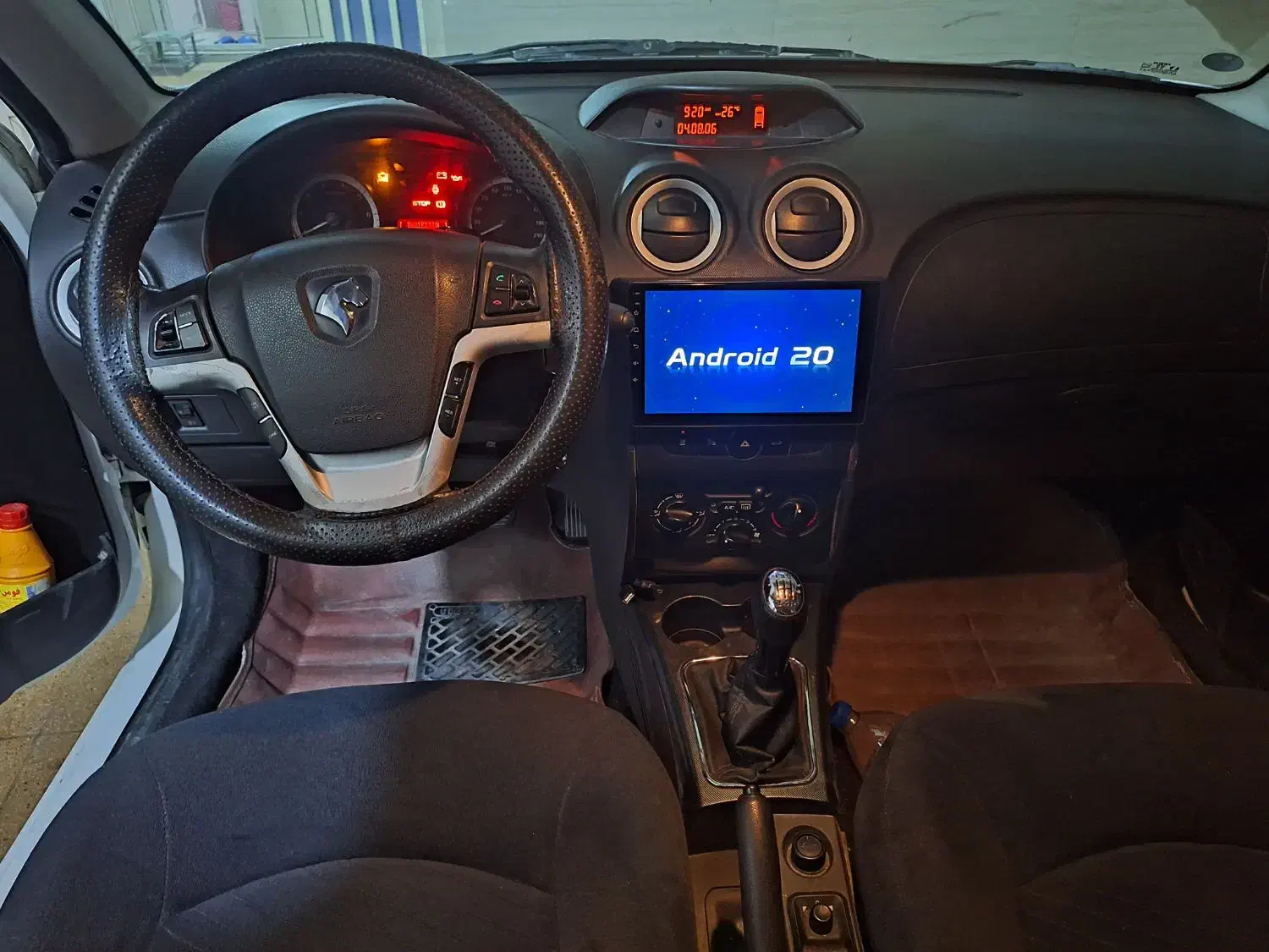 رانا پلاس سقف فلز - 1399