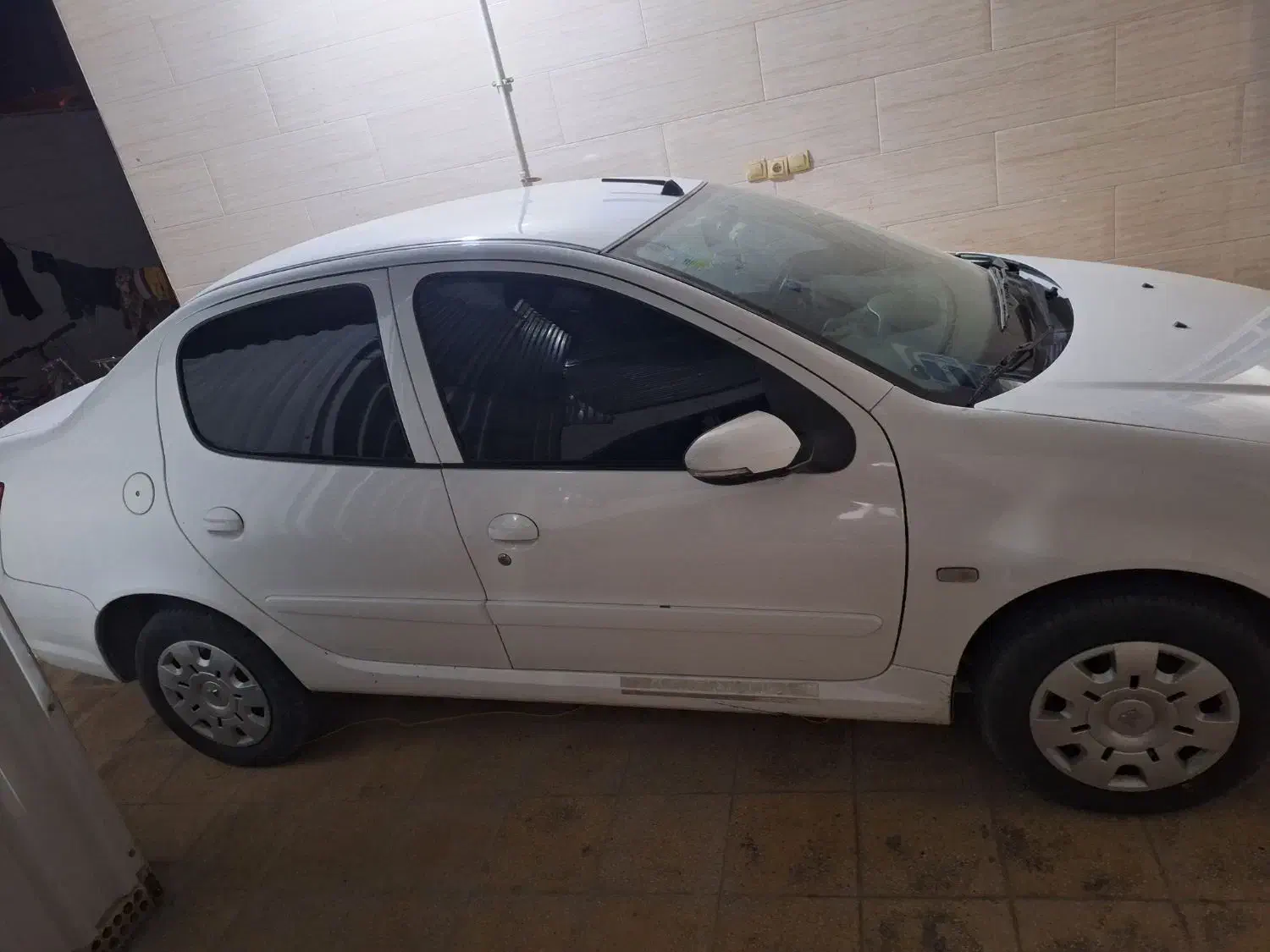 رانا پلاس سقف فلز - 1399