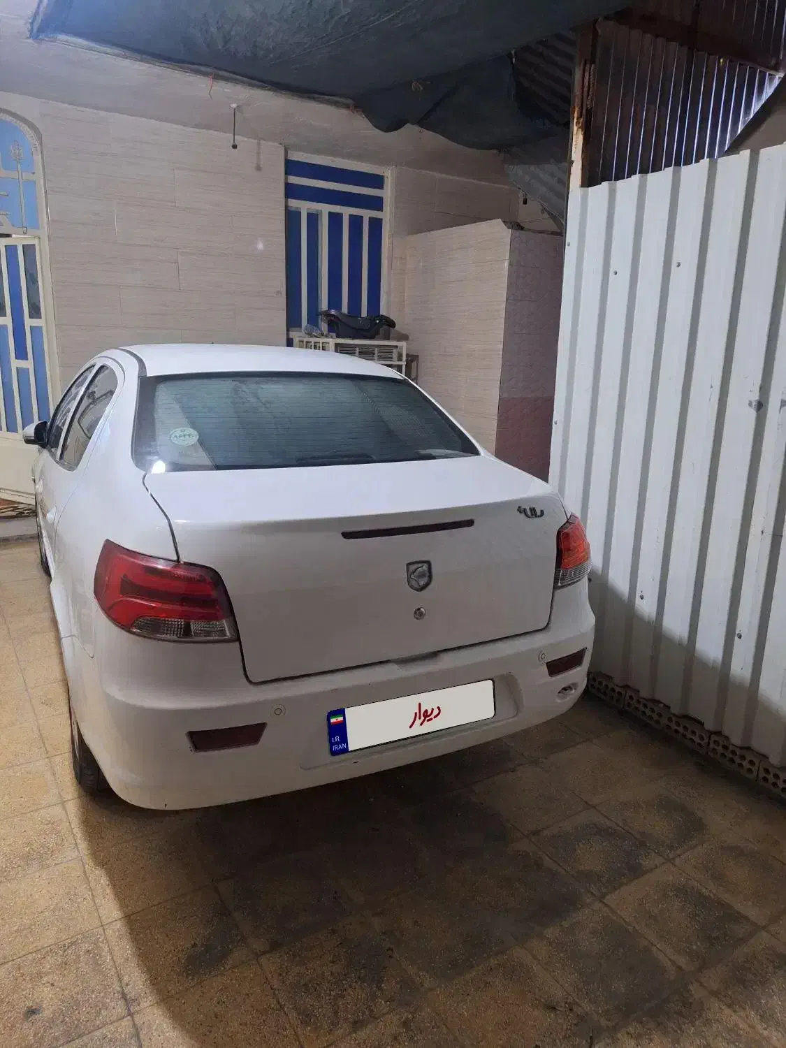 رانا پلاس سقف فلز - 1399