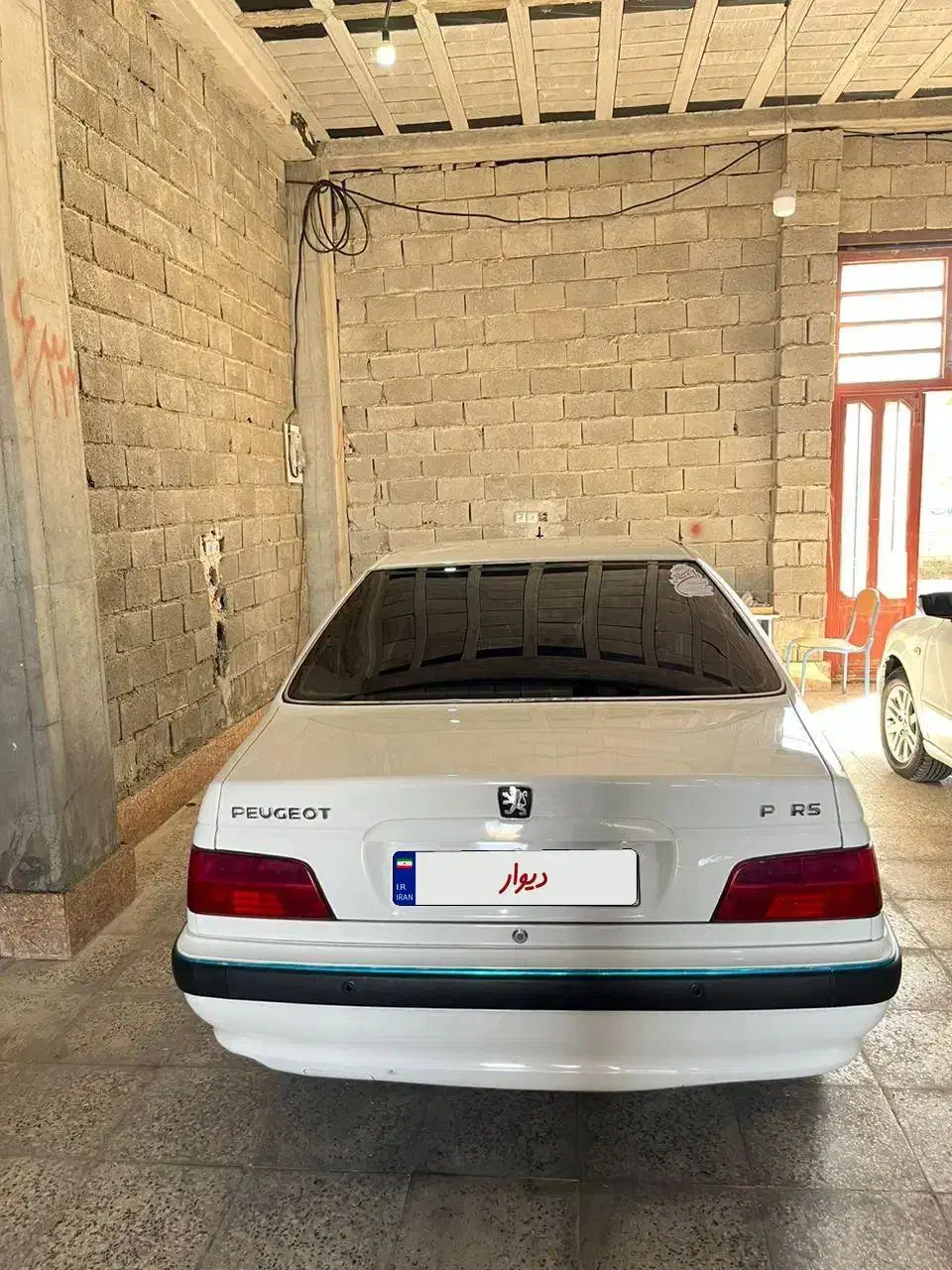 خودرو پژو، 405 SLX آگهی ann_20902825