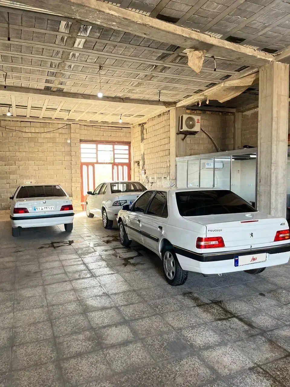 پژو 405 SLX بنزینی TU5 - 1399