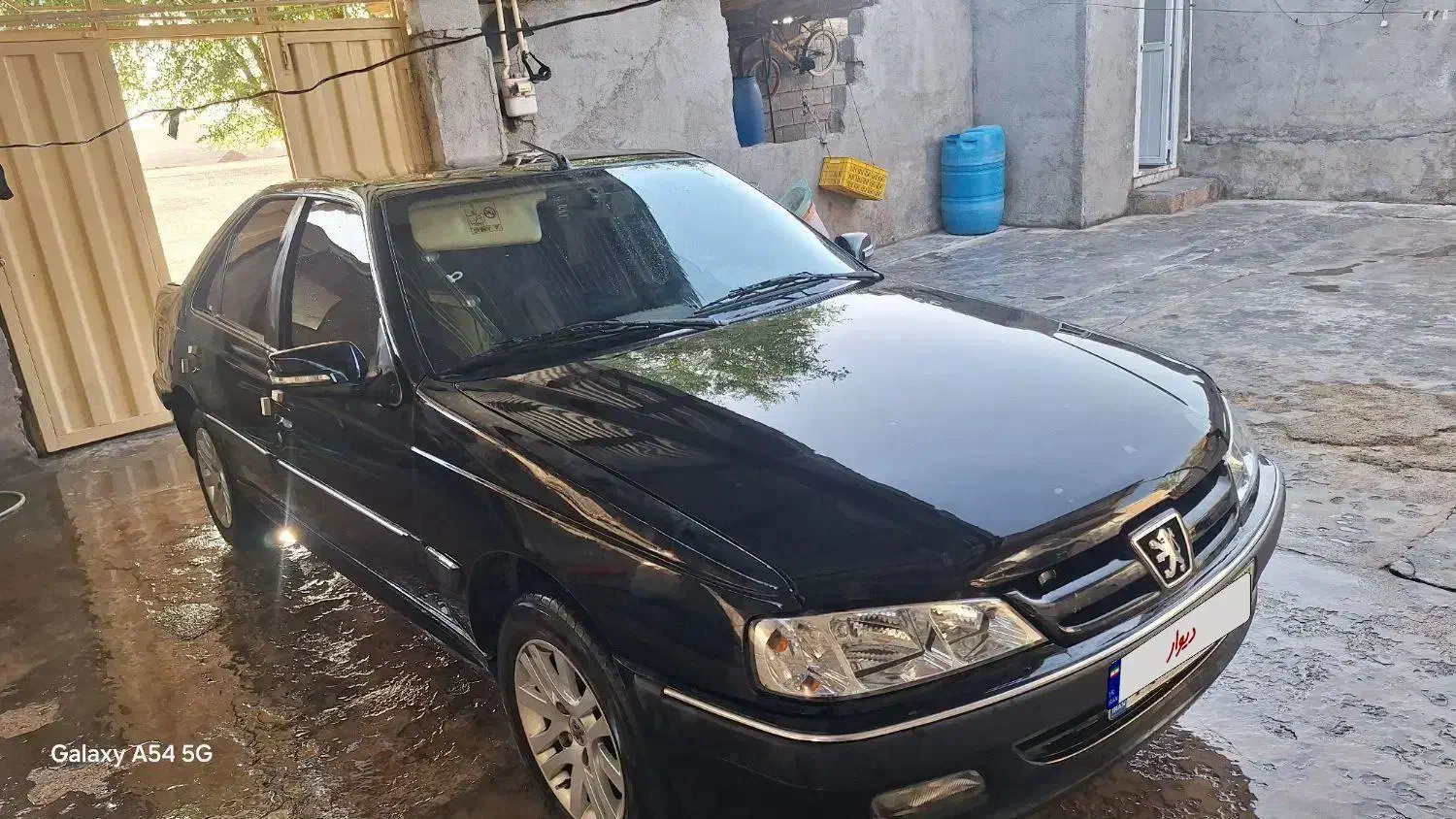 خودرو پژو، پارس آگهی ann_20902831