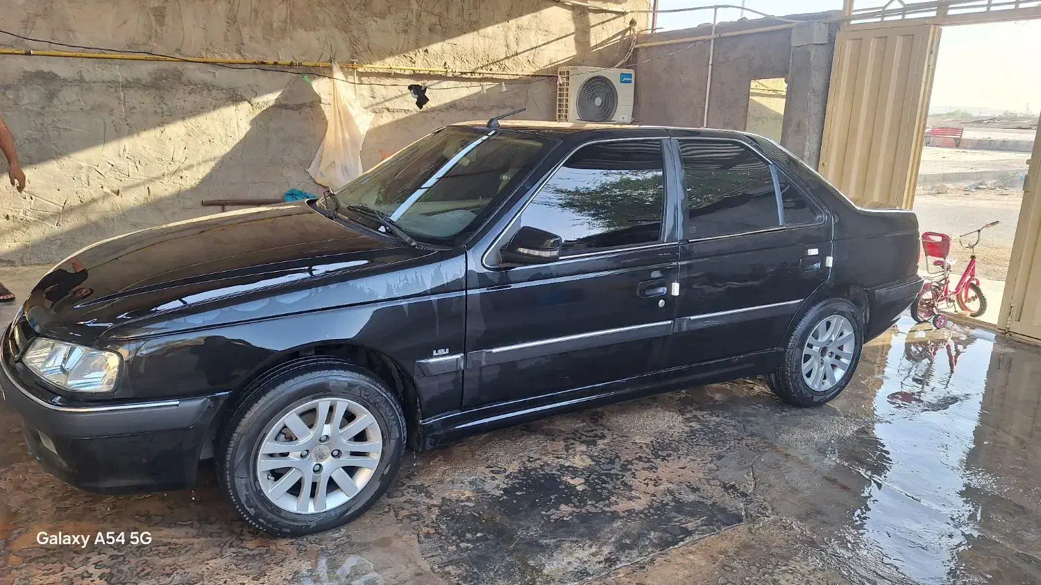 پژو پارس LX - 1401