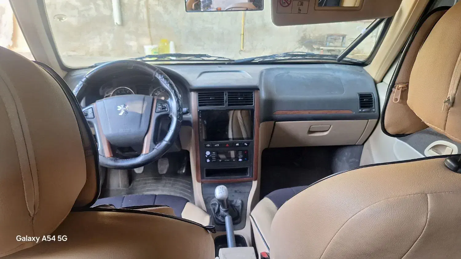 پژو پارس LX - 1401