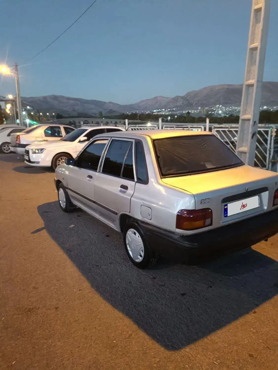 خودرو پراید، صبا آگهی ann_20902850