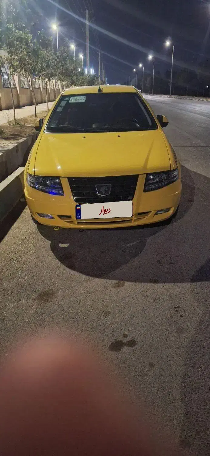 خودرو سمند، سورن پلاس آگهی ann_20902851