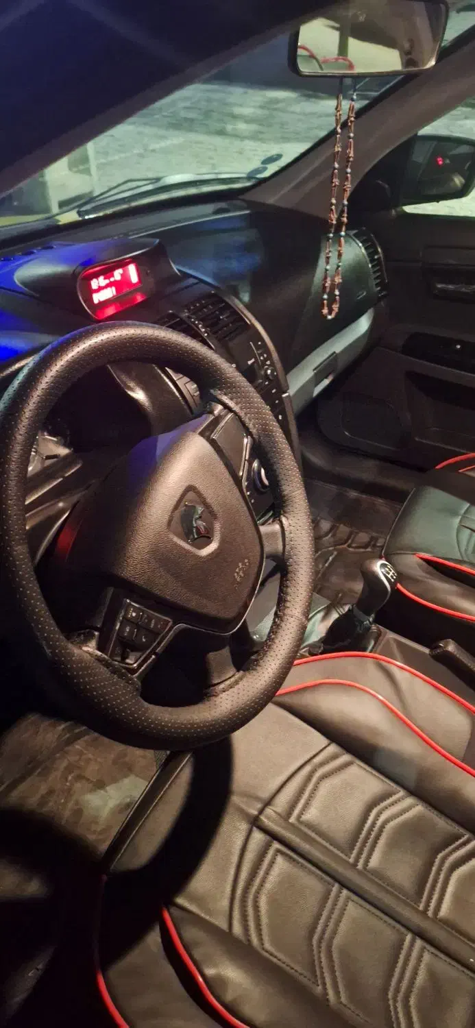 سمند سورن پلاس تاکسی دوگانه سوز - 1402