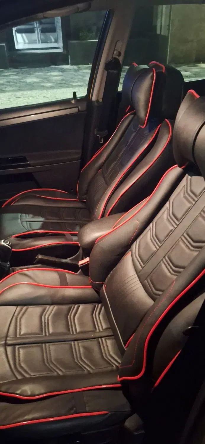 سمند سورن پلاس تاکسی دوگانه سوز - 1402