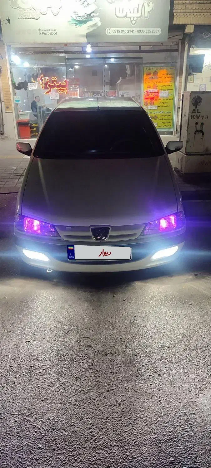 خودرو پژو، پارس آگهی ann_20902852