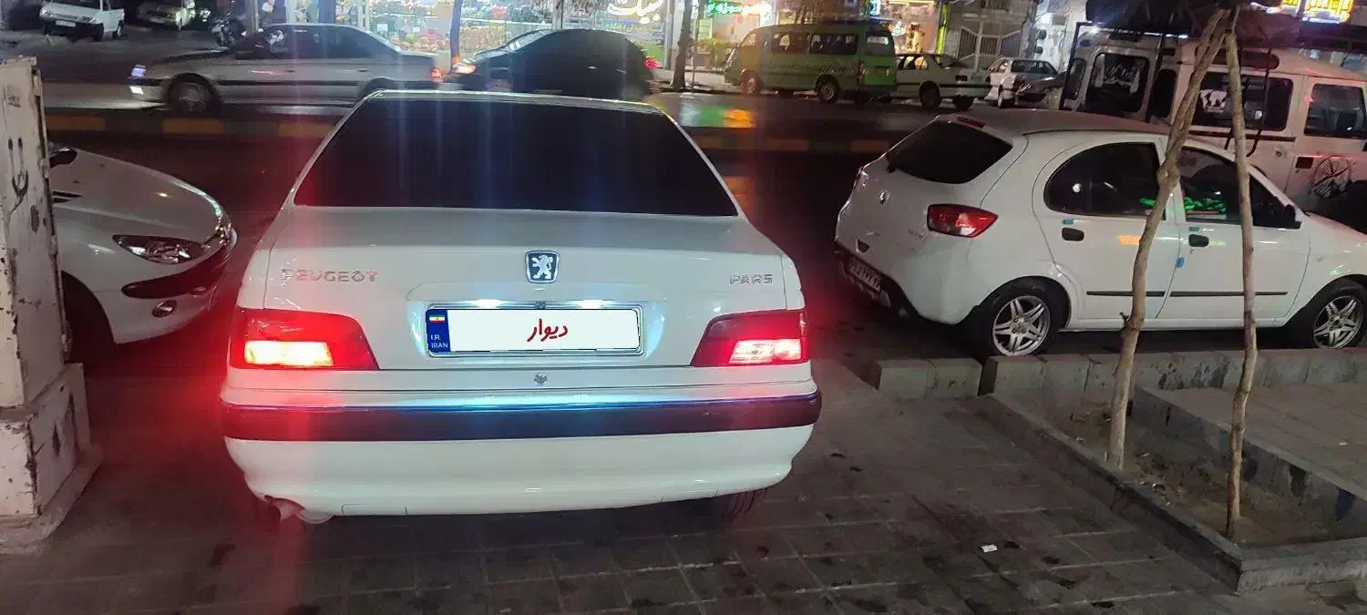 پژو پارس سال - 1399